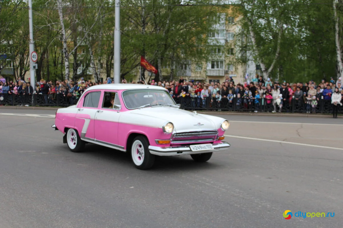 09/05/2022 ДЕНЬ ПОБЕДЫ в Стерлитамаке