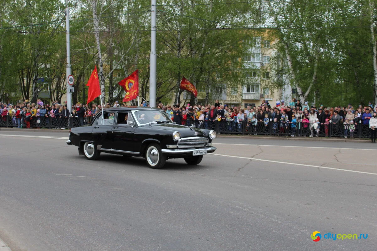 09/05/2022 ДЕНЬ ПОБЕДЫ в Стерлитамаке