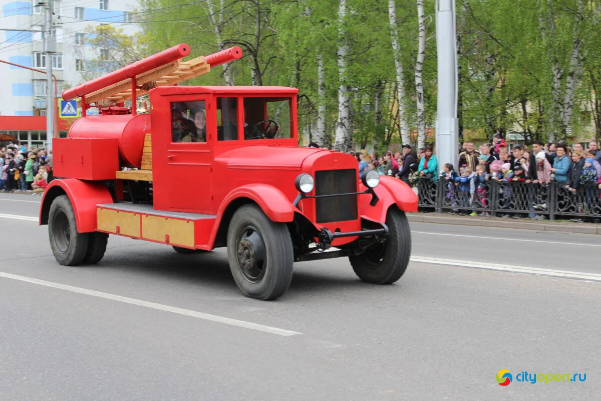 09/05/2022 ДЕНЬ ПОБЕДЫ в Стерлитамаке