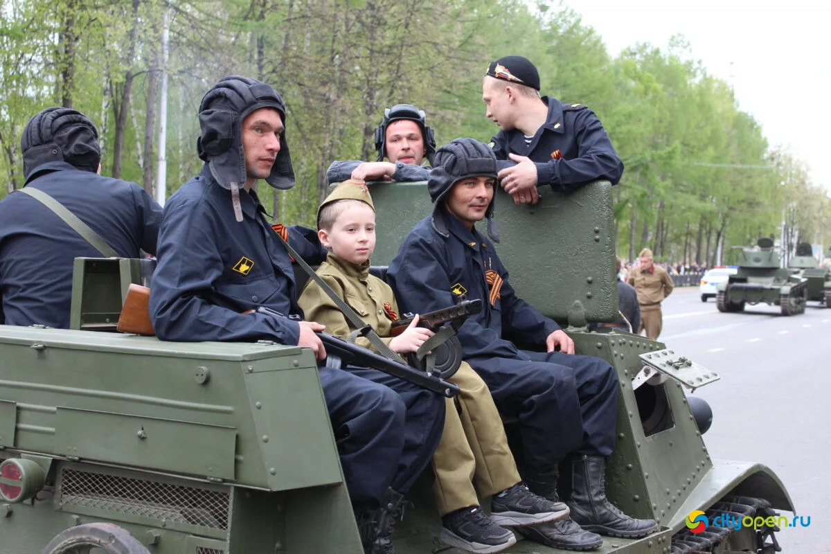 09/05/2022 ДЕНЬ ПОБЕДЫ в Стерлитамаке