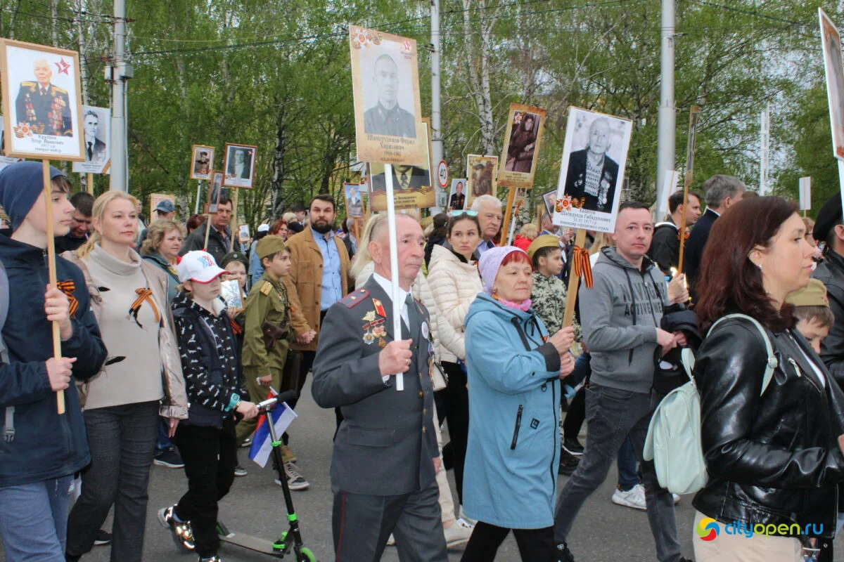 09/05/2022 ДЕНЬ ПОБЕДЫ в Стерлитамаке