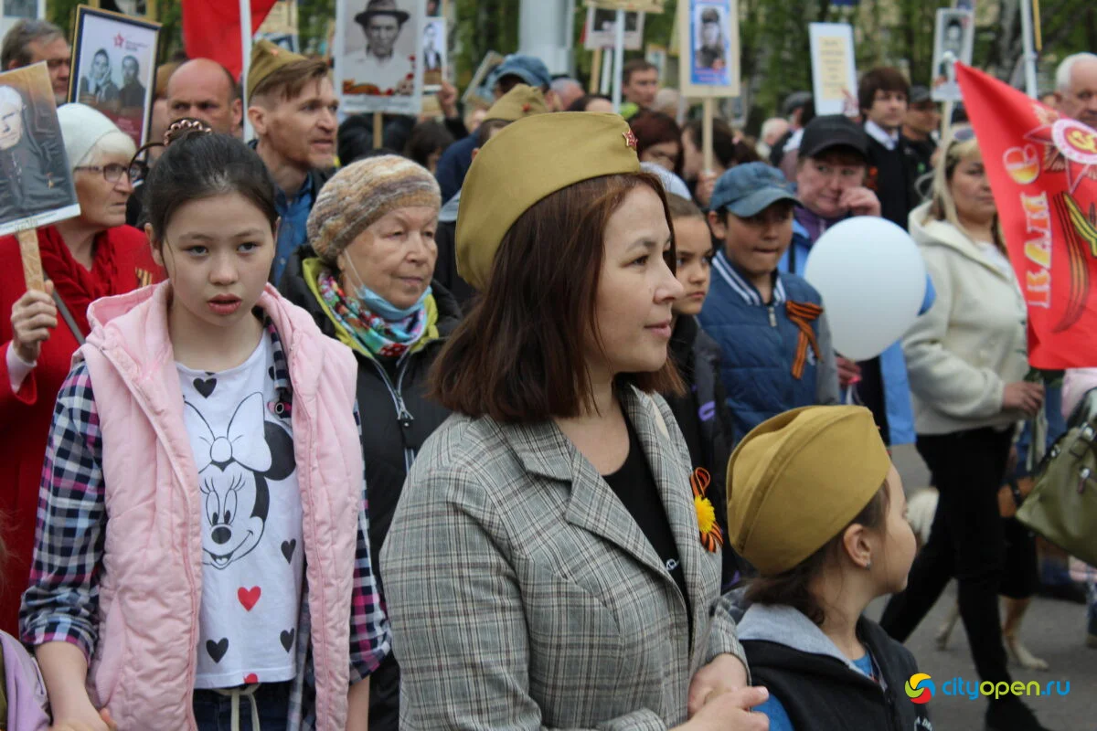 09/05/2022 ДЕНЬ ПОБЕДЫ в Стерлитамаке