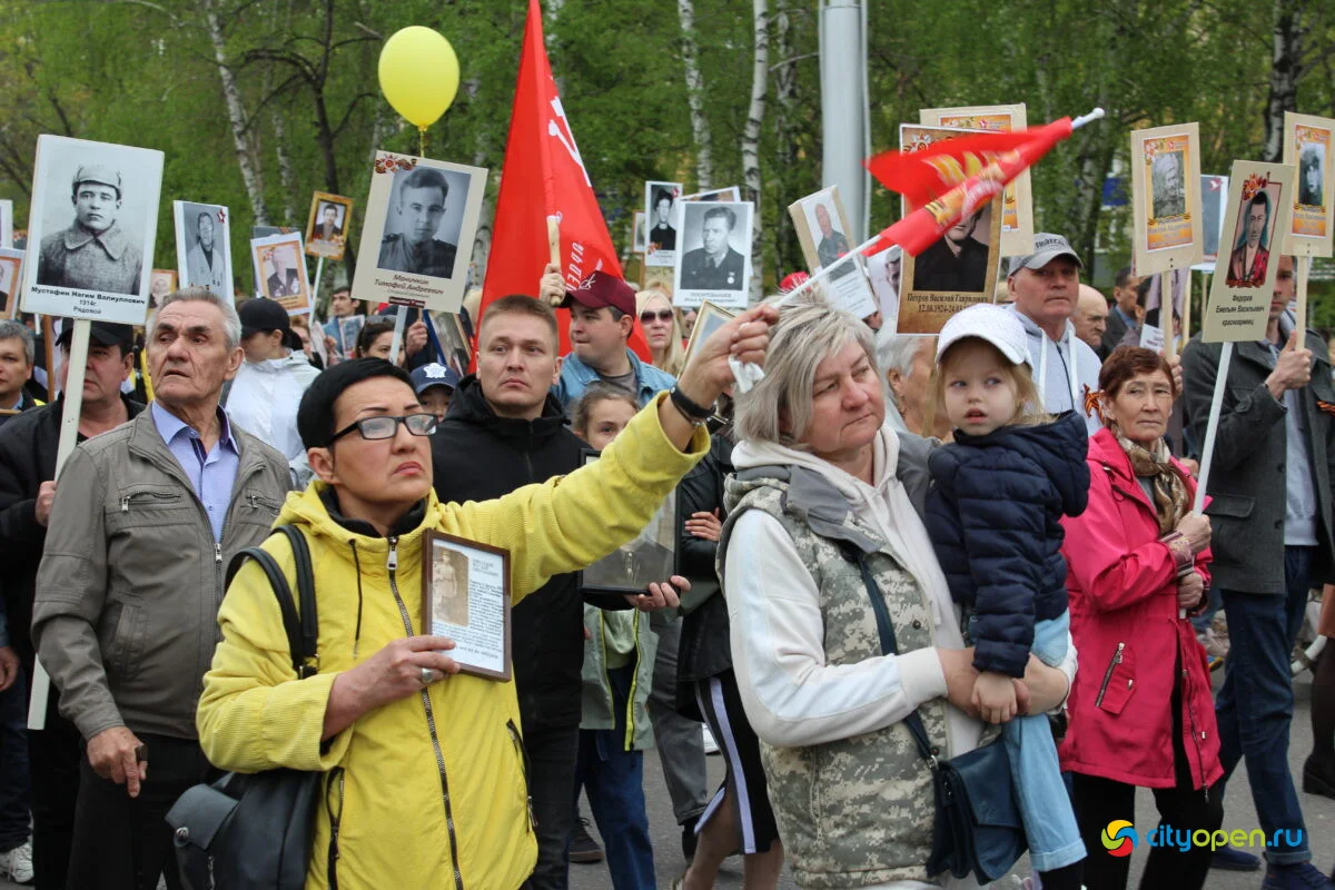 09/05/2022 ДЕНЬ ПОБЕДЫ в Стерлитамаке