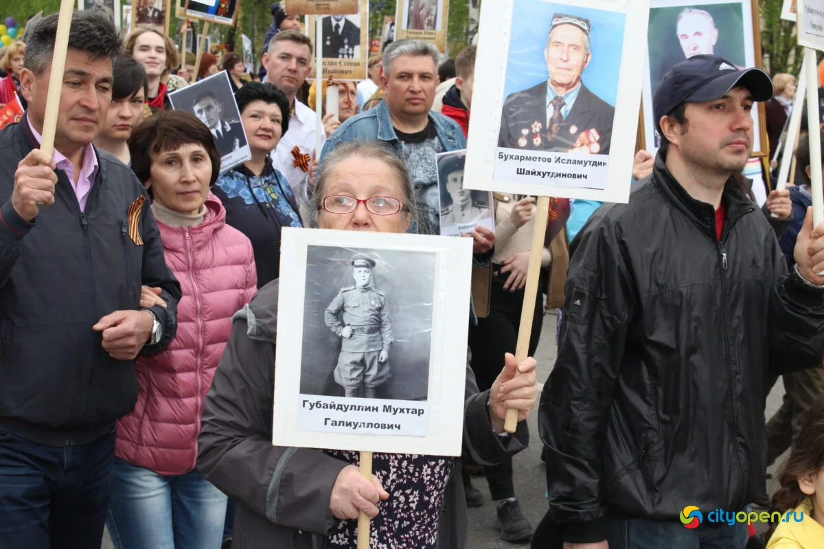 09/05/2022 ДЕНЬ ПОБЕДЫ в Стерлитамаке
