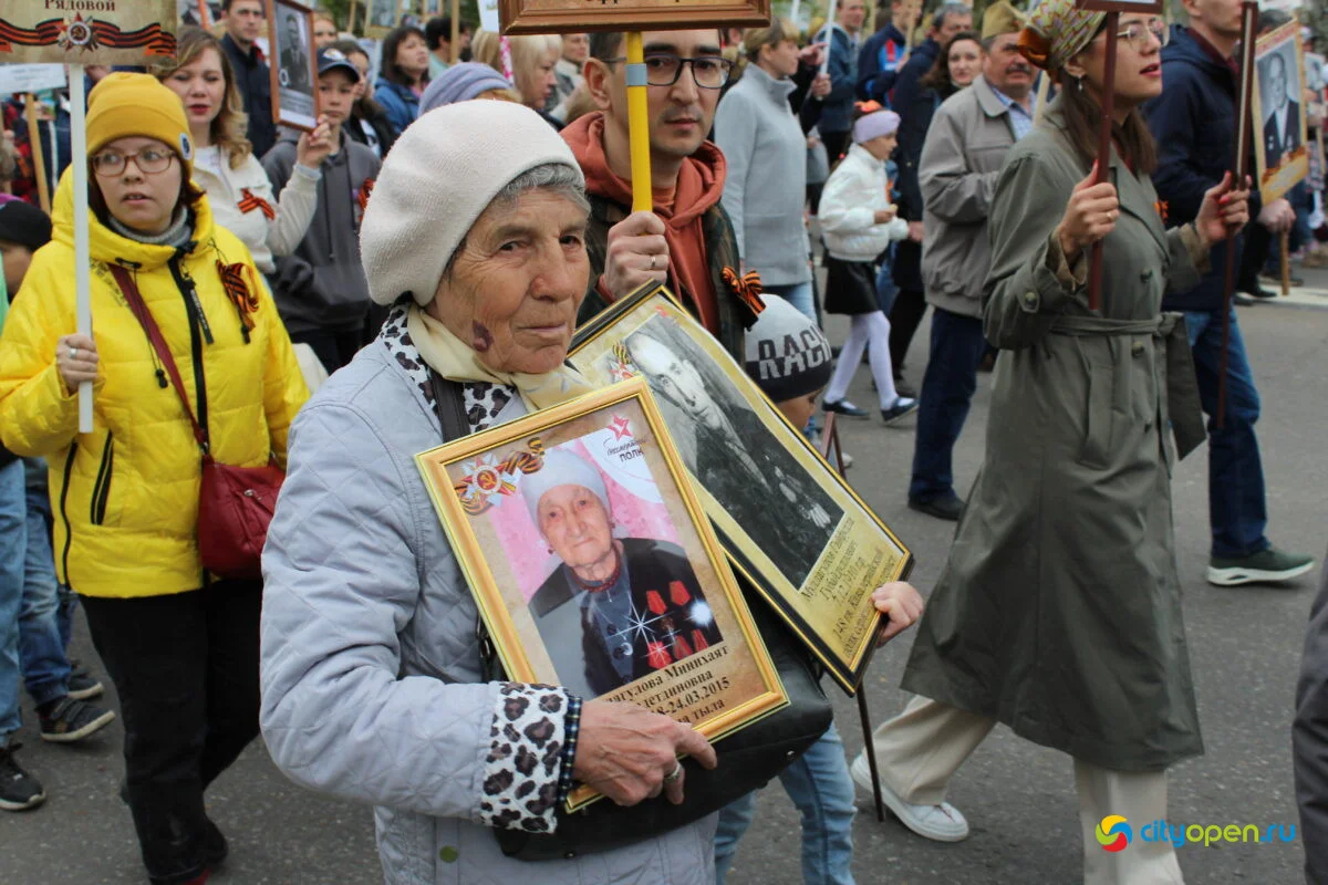 09/05/2022 ДЕНЬ ПОБЕДЫ в Стерлитамаке