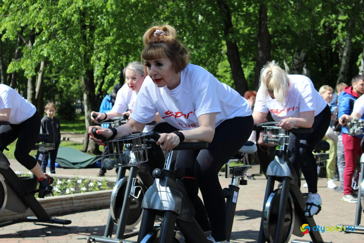 28/05/22 День города и День химика в Стерлитамаке