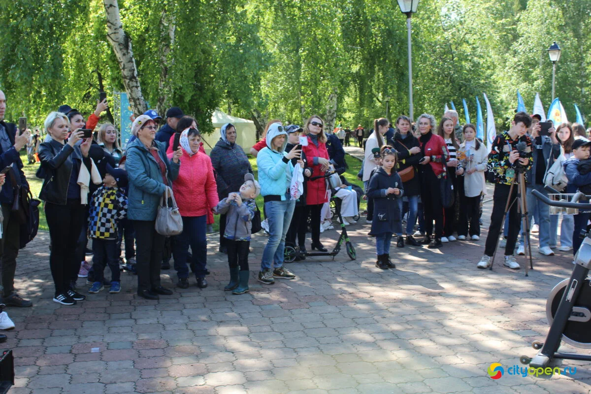 28/05/22 День города и День химика в Стерлитамаке