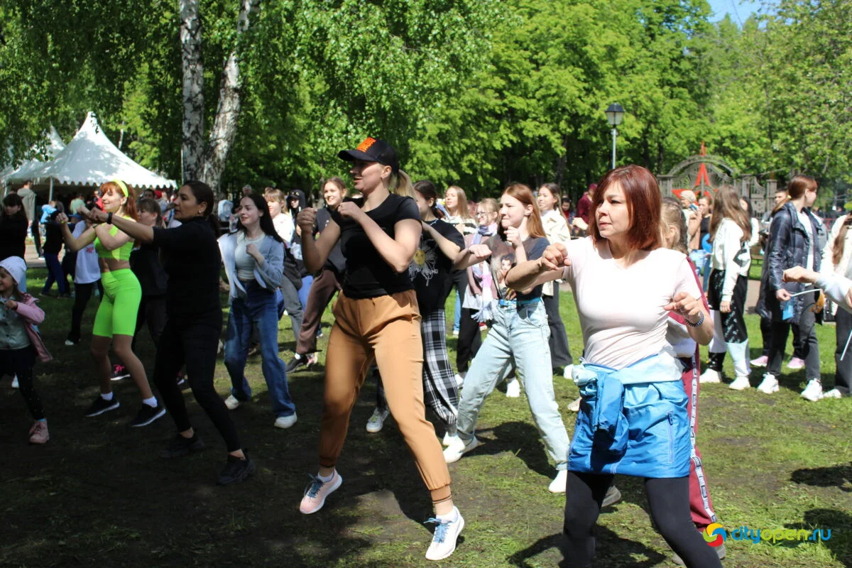 28/05/22 День города и День химика в Стерлитамаке