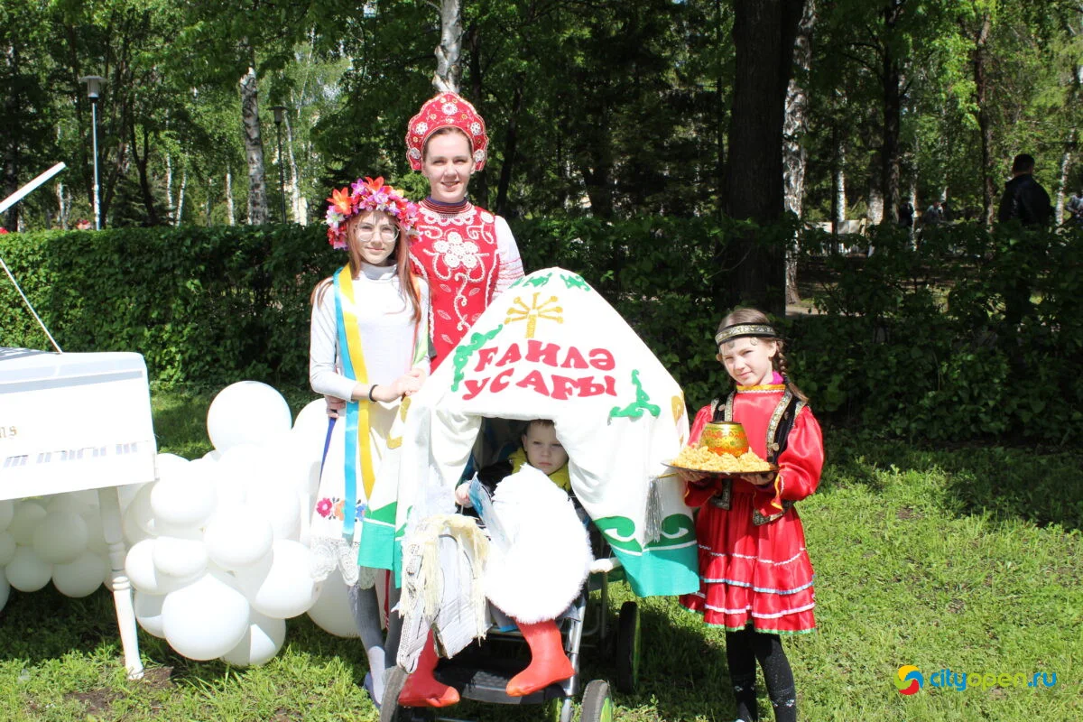 28/05/22 День города и День химика в Стерлитамаке