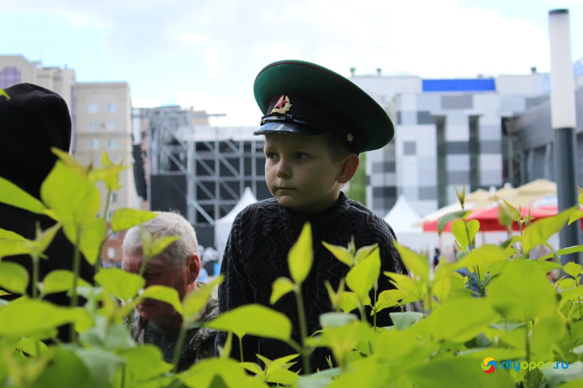 28/05/22 День города и День химика в Стерлитамаке