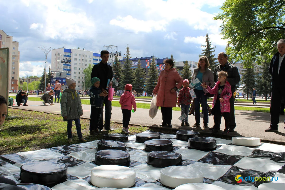 28/05/22 День города и День химика в Стерлитамаке