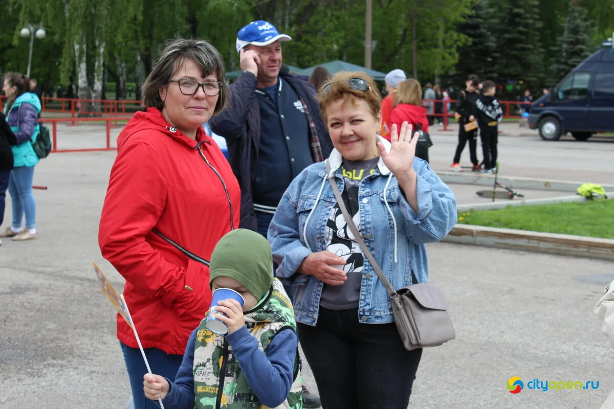 28/05/22 День города и День химика в Стерлитамаке