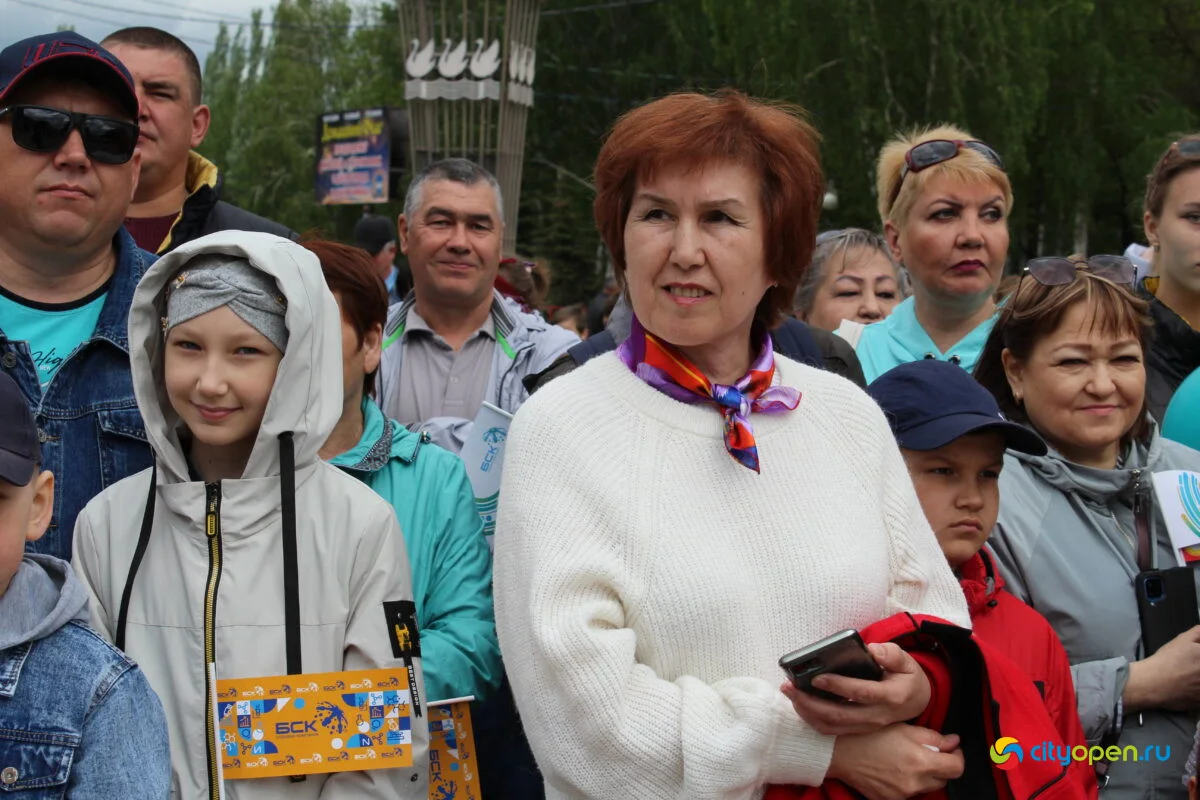 28/05/22 День города и День химика в Стерлитамаке