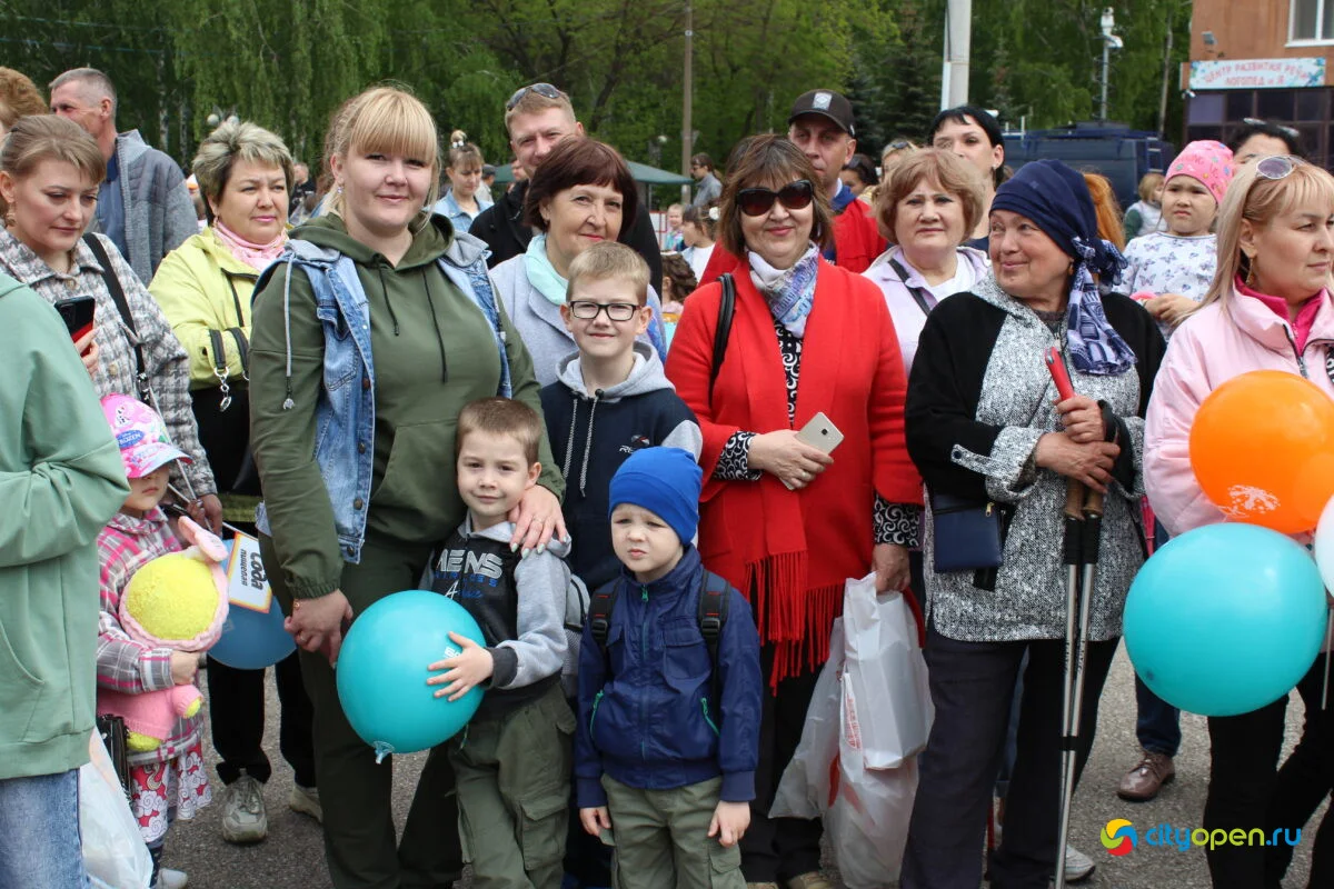 28/05/22 День города и День химика в Стерлитамаке
