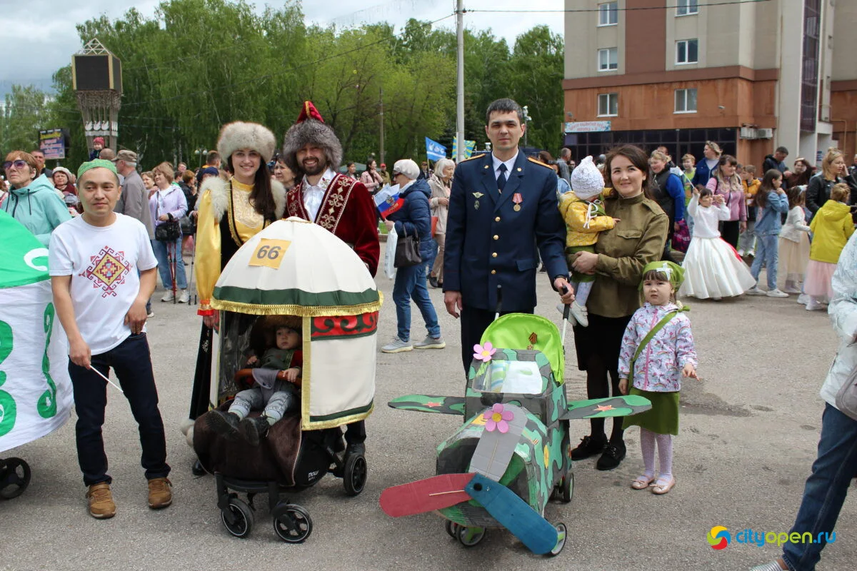 28/05/22 День города и День химика в Стерлитамаке
