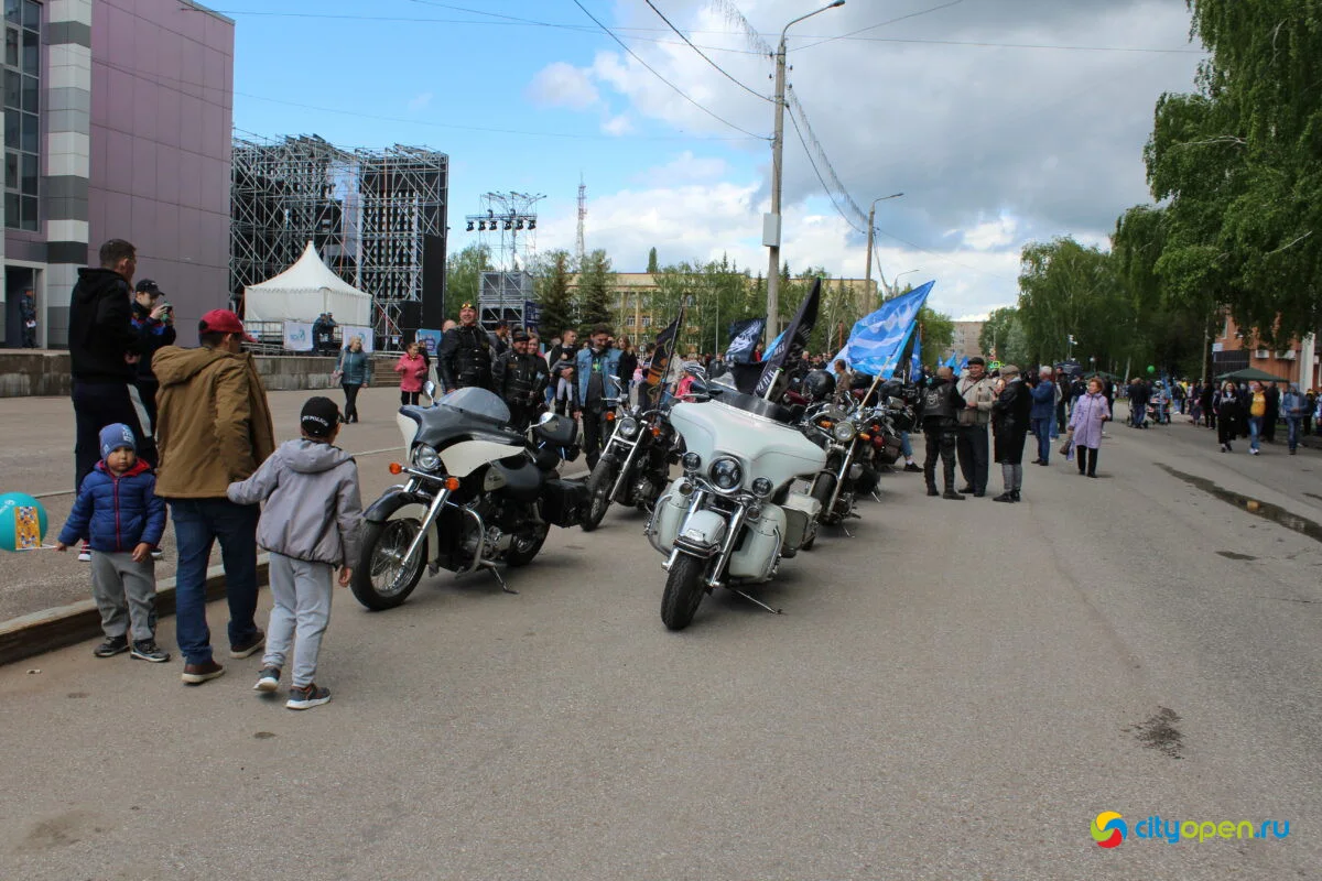 28/05/22 День города и День химика в Стерлитамаке