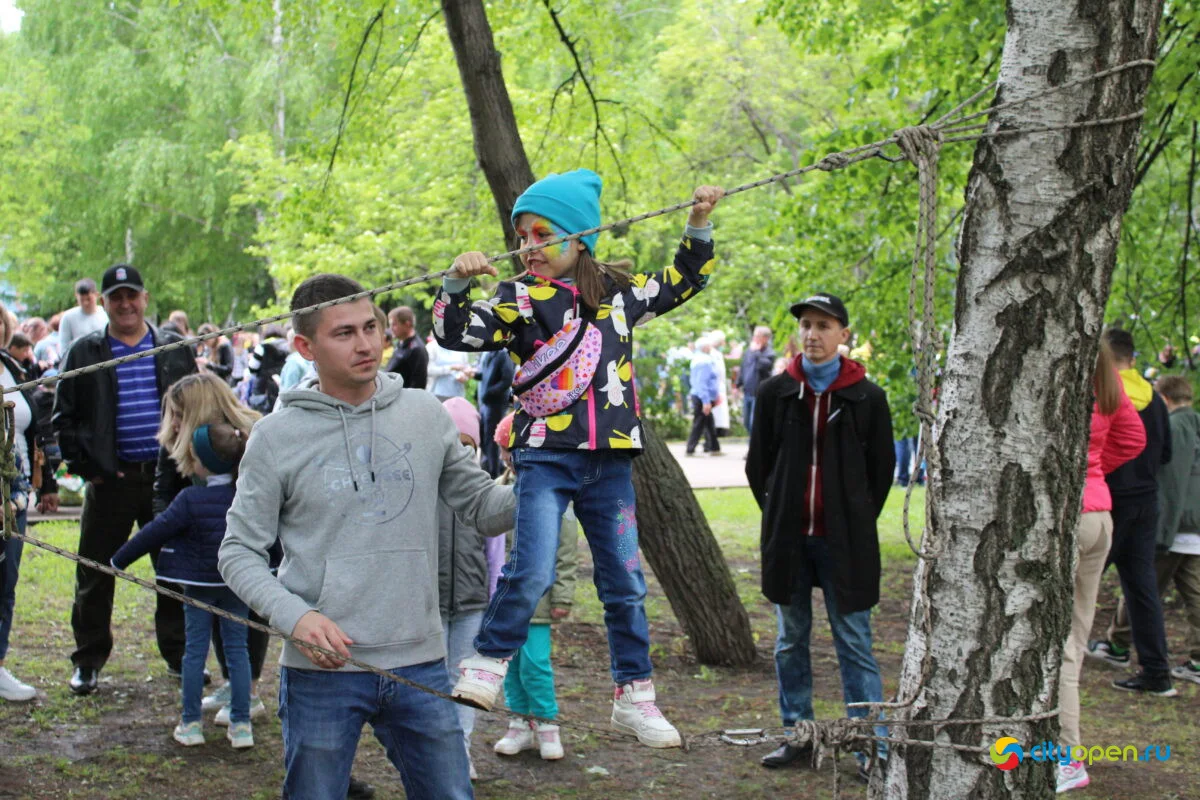 28/05/22 День города и День химика в Стерлитамаке