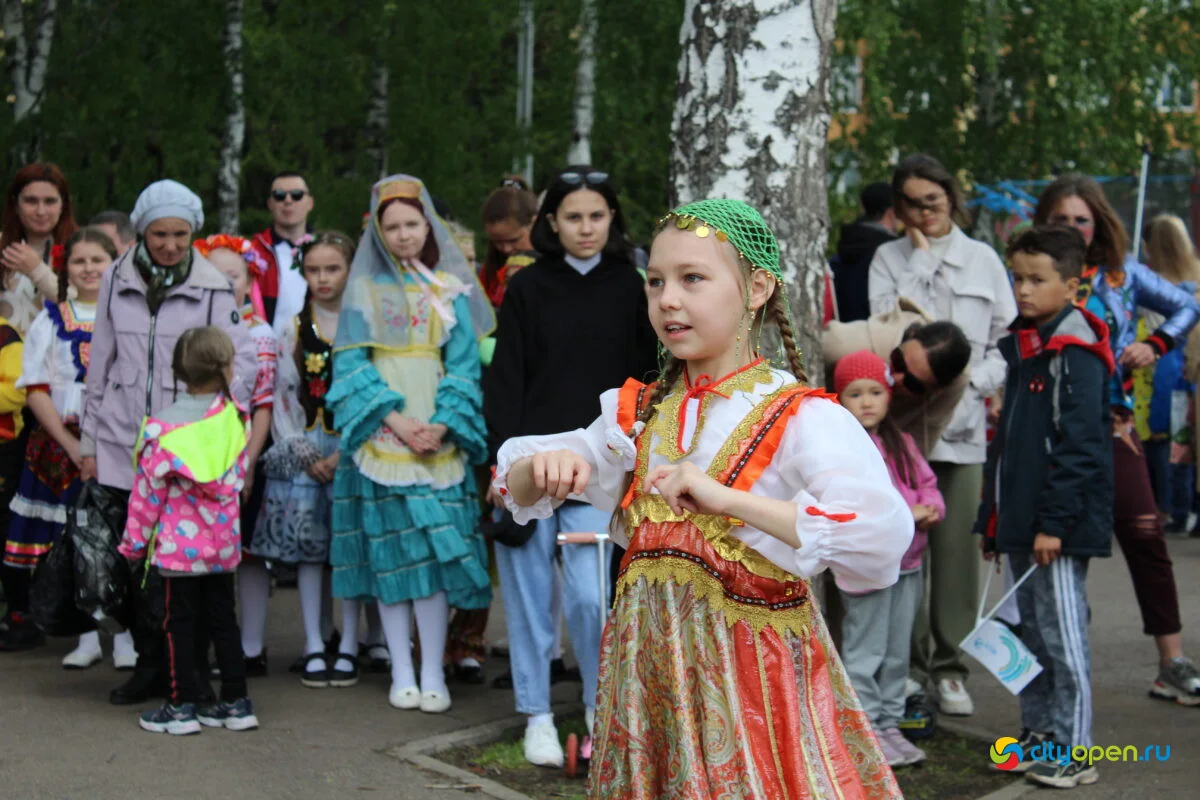 28/05/22 День города и День химика в Стерлитамаке