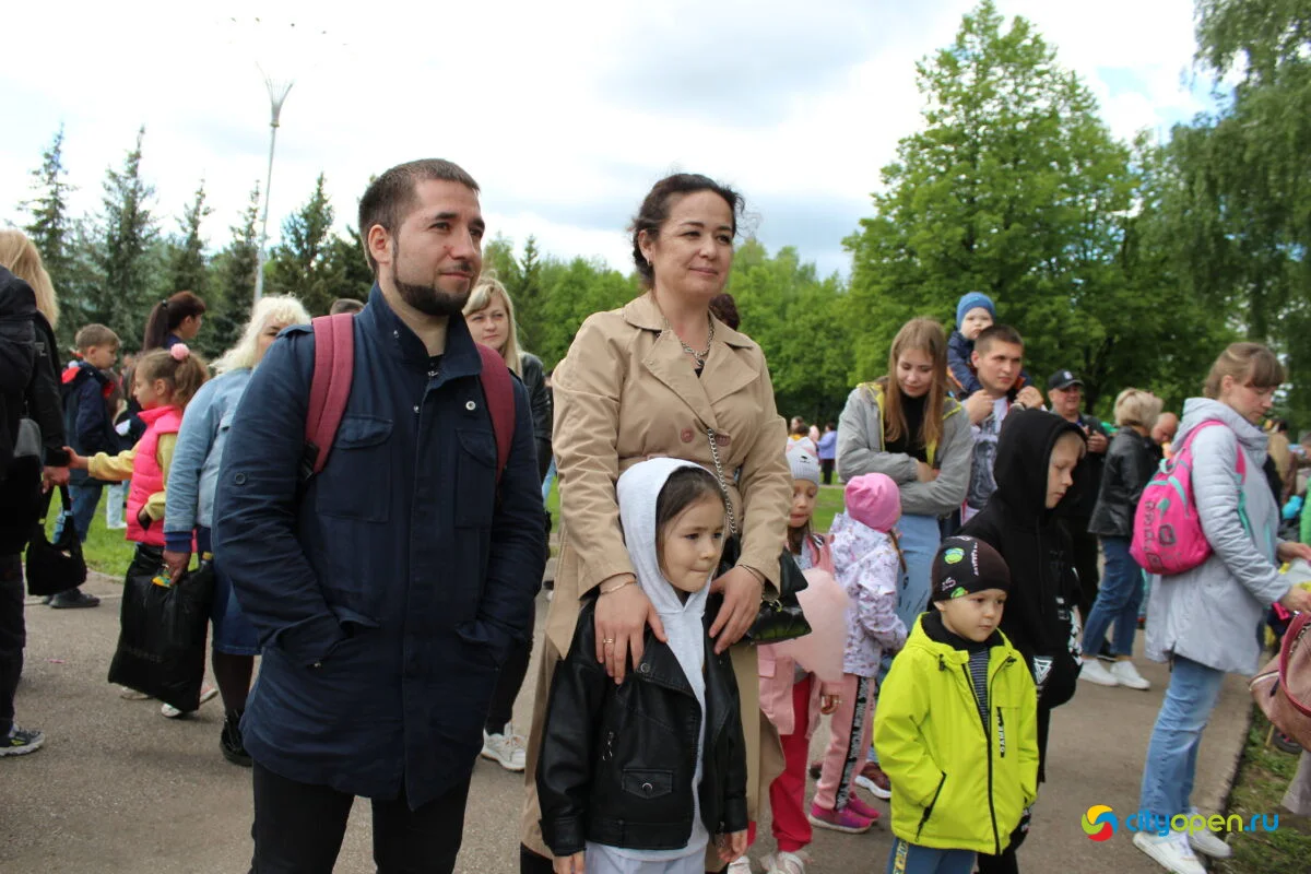 28/05/22 День города и День химика в Стерлитамаке