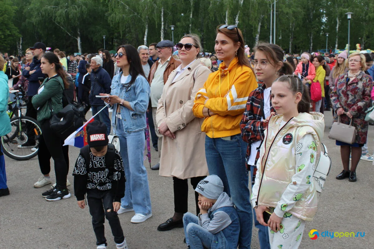 28/05/22 День города и День химика в Стерлитамаке