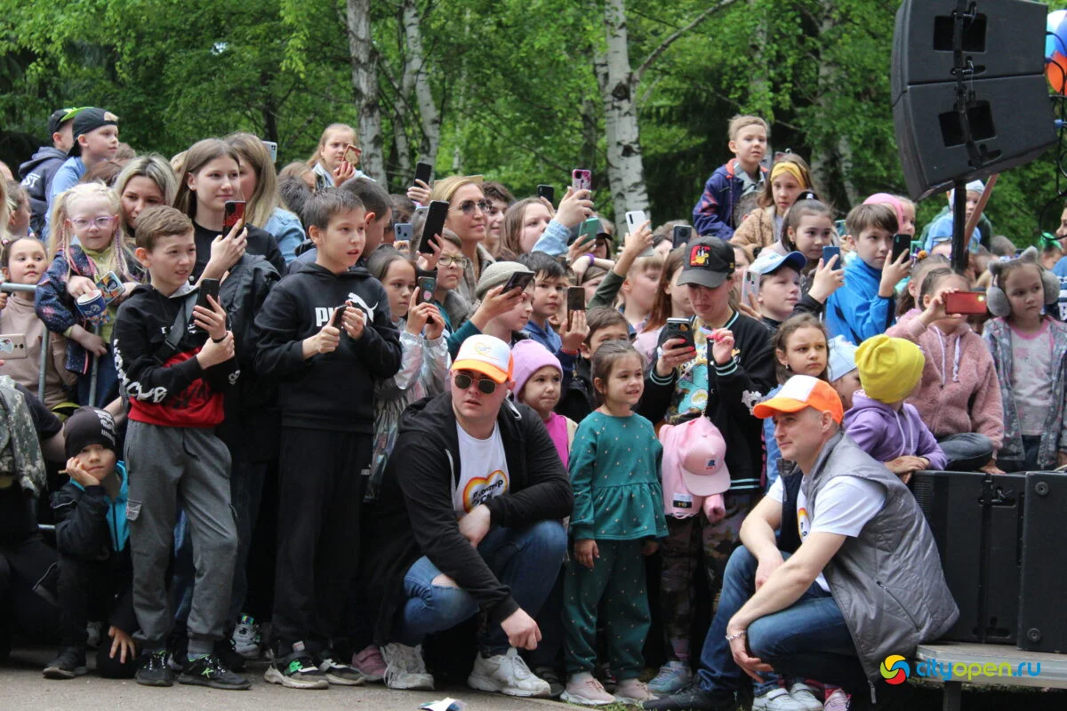 28/05/22 День города и День химика в Стерлитамаке