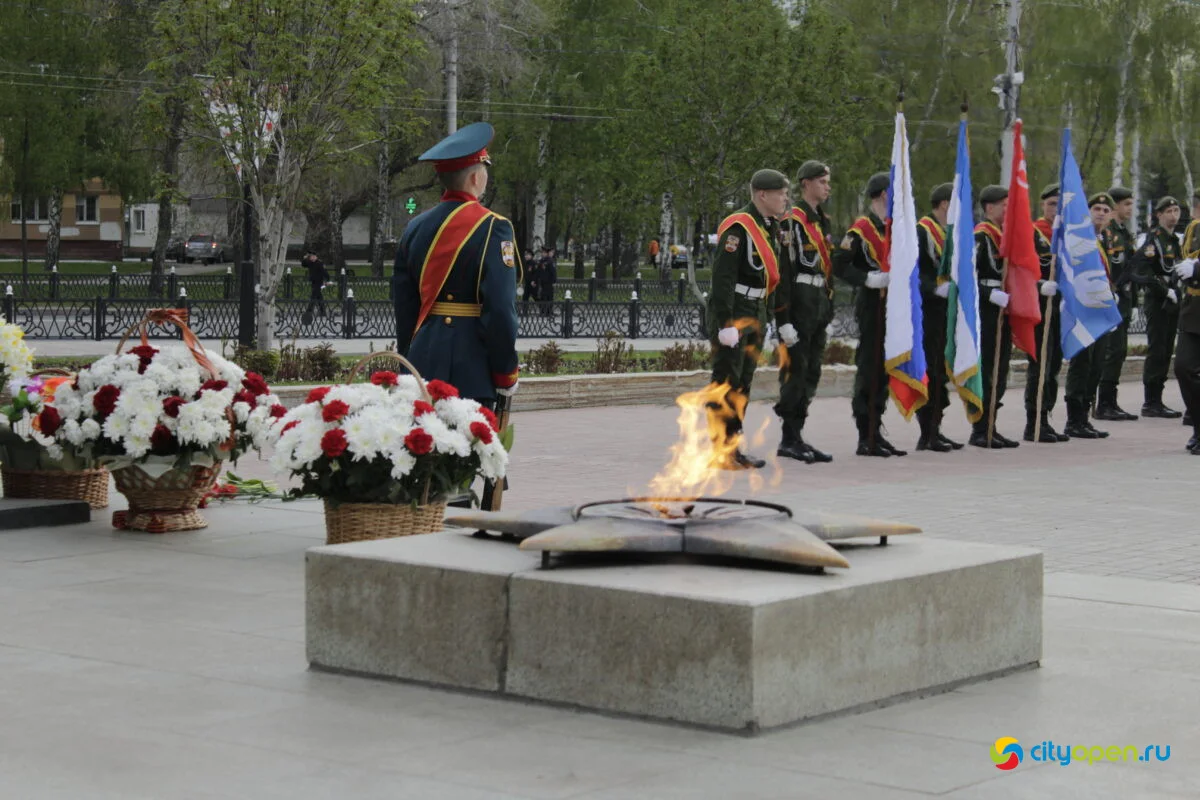09/05/2022 ДЕНЬ ПОБЕДЫ в Стерлитамаке