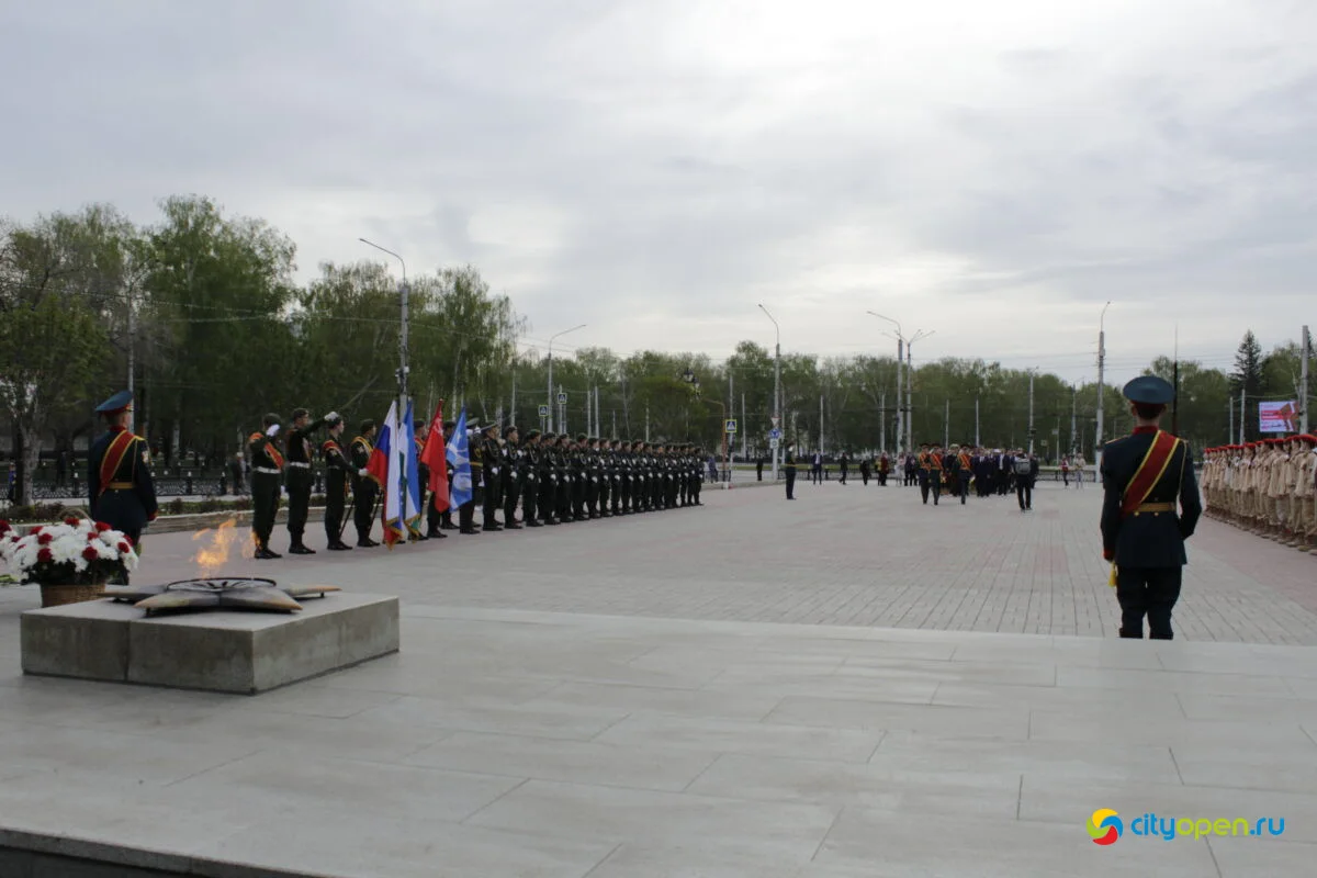 09/05/2022 ДЕНЬ ПОБЕДЫ в Стерлитамаке