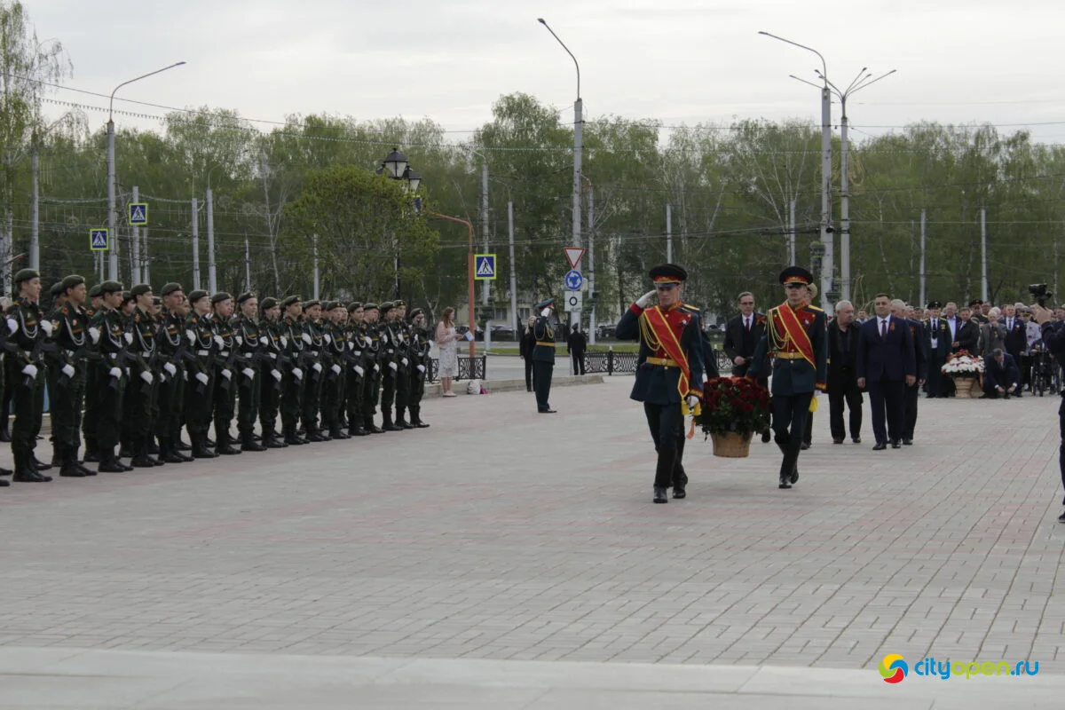 09/05/2022 ДЕНЬ ПОБЕДЫ в Стерлитамаке