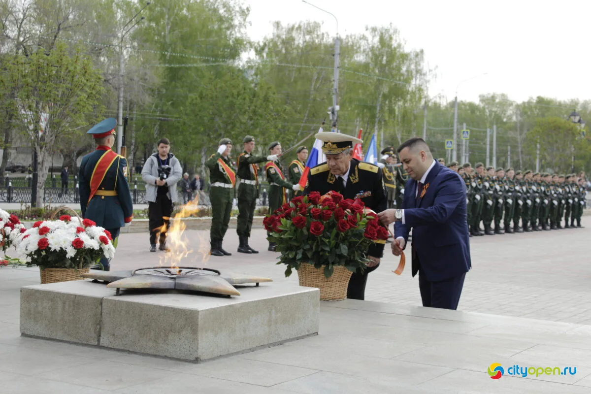 09/05/2022 ДЕНЬ ПОБЕДЫ в Стерлитамаке
