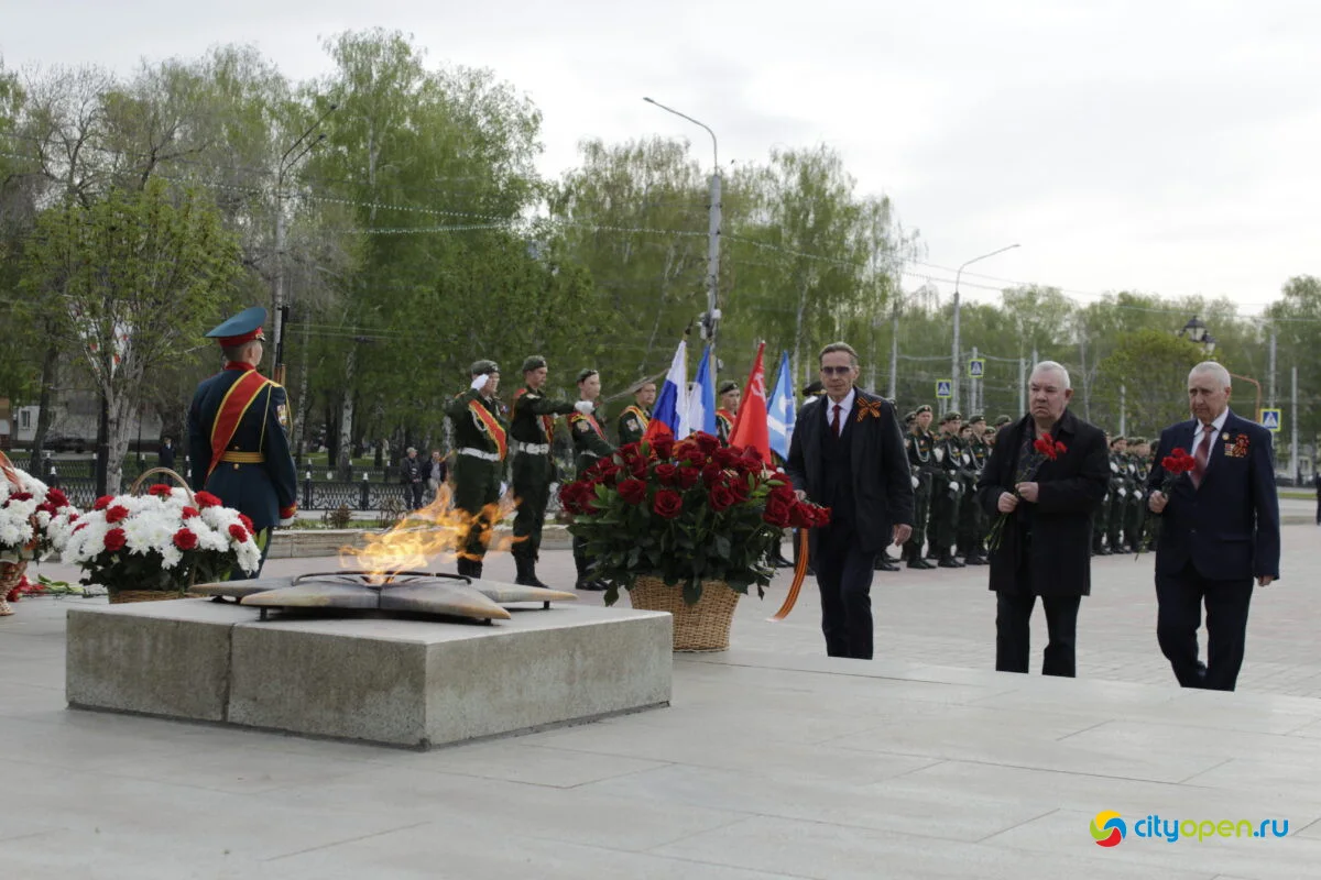 09/05/2022 ДЕНЬ ПОБЕДЫ в Стерлитамаке
