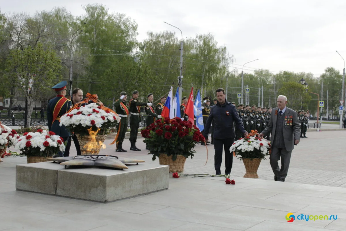 09/05/2022 ДЕНЬ ПОБЕДЫ в Стерлитамаке