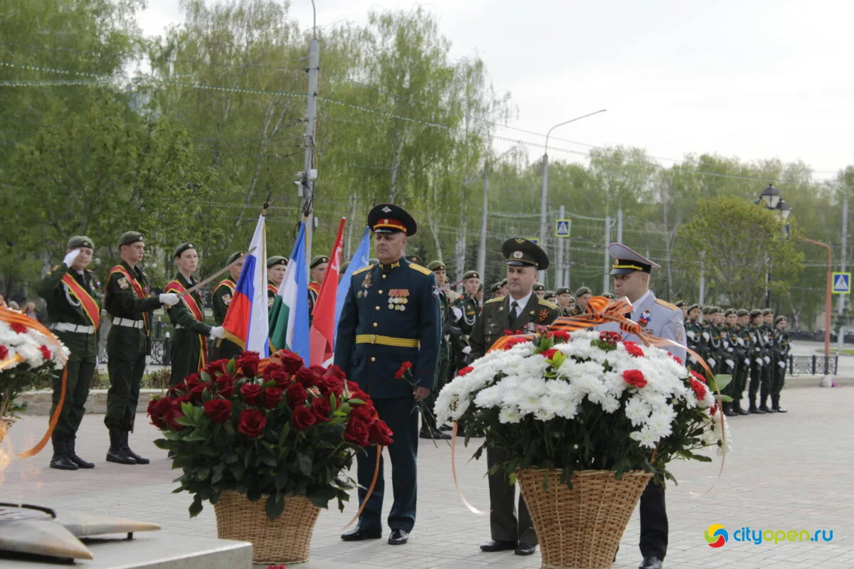 09/05/2022 ДЕНЬ ПОБЕДЫ в Стерлитамаке