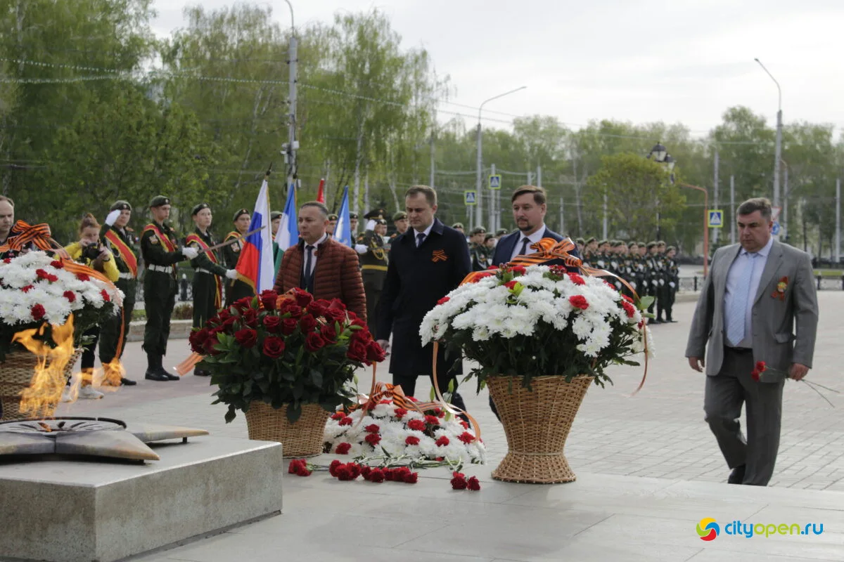 09/05/2022 ДЕНЬ ПОБЕДЫ в Стерлитамаке