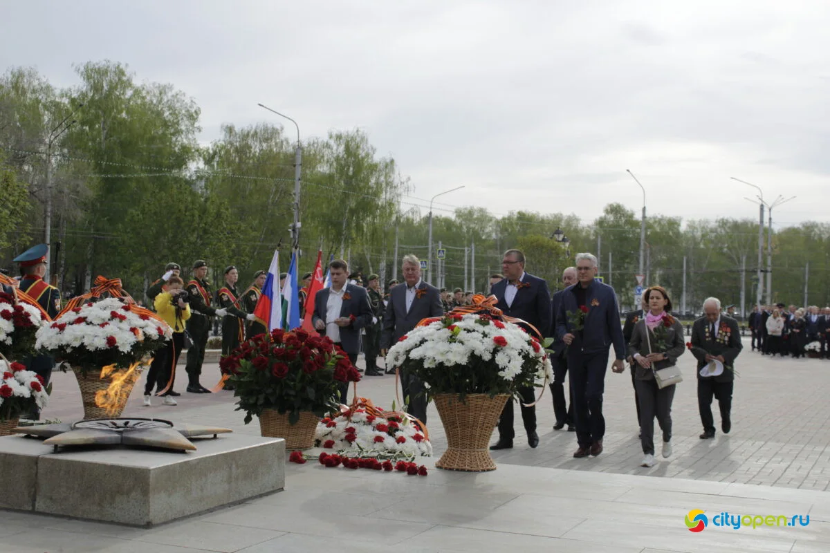 09/05/2022 ДЕНЬ ПОБЕДЫ в Стерлитамаке