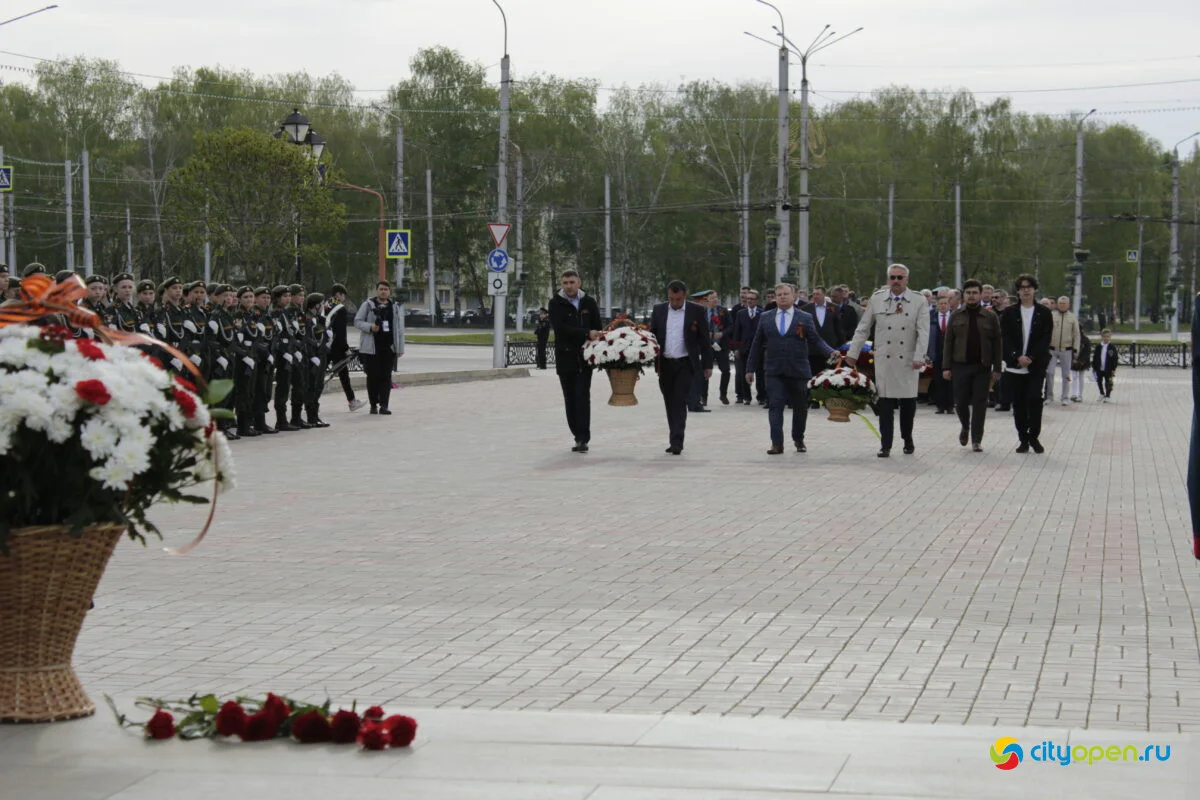 09/05/2022 ДЕНЬ ПОБЕДЫ в Стерлитамаке