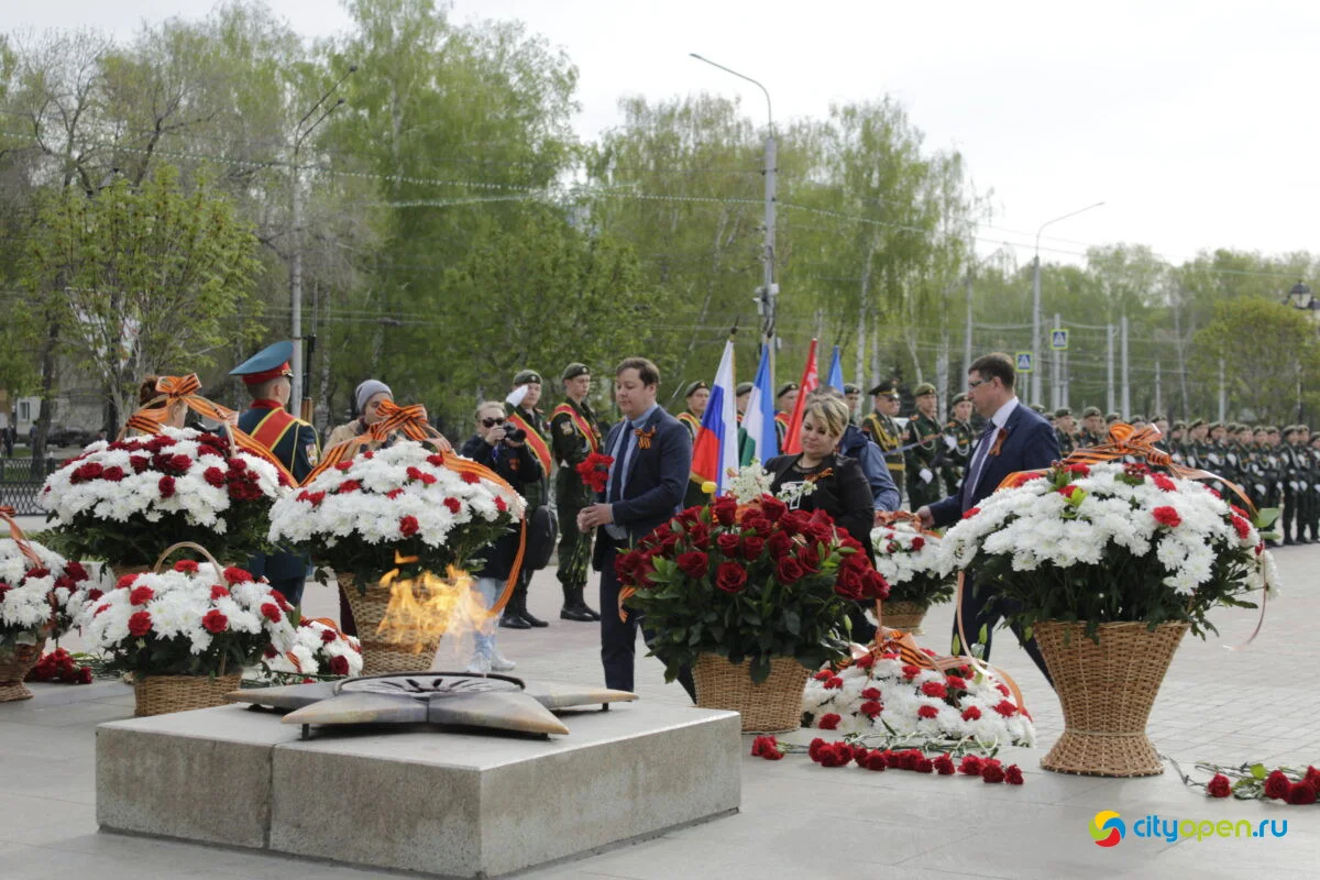 09/05/2022 ДЕНЬ ПОБЕДЫ в Стерлитамаке