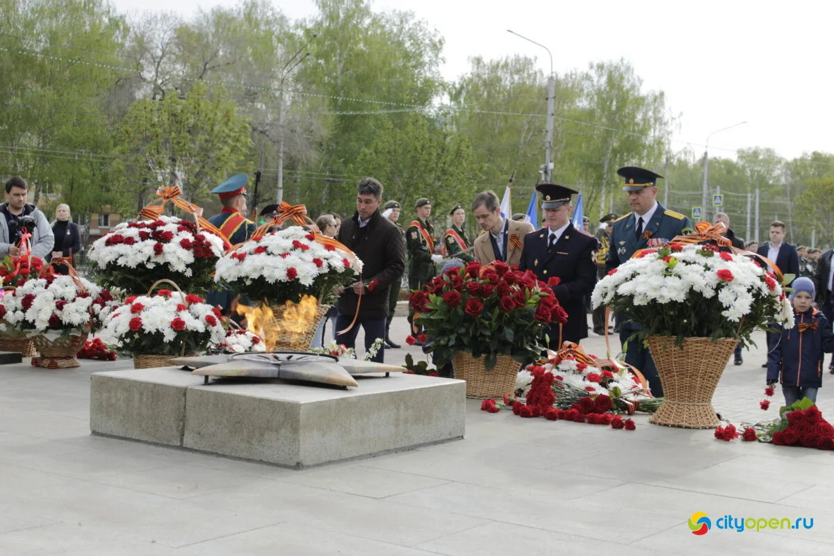 09/05/2022 ДЕНЬ ПОБЕДЫ в Стерлитамаке