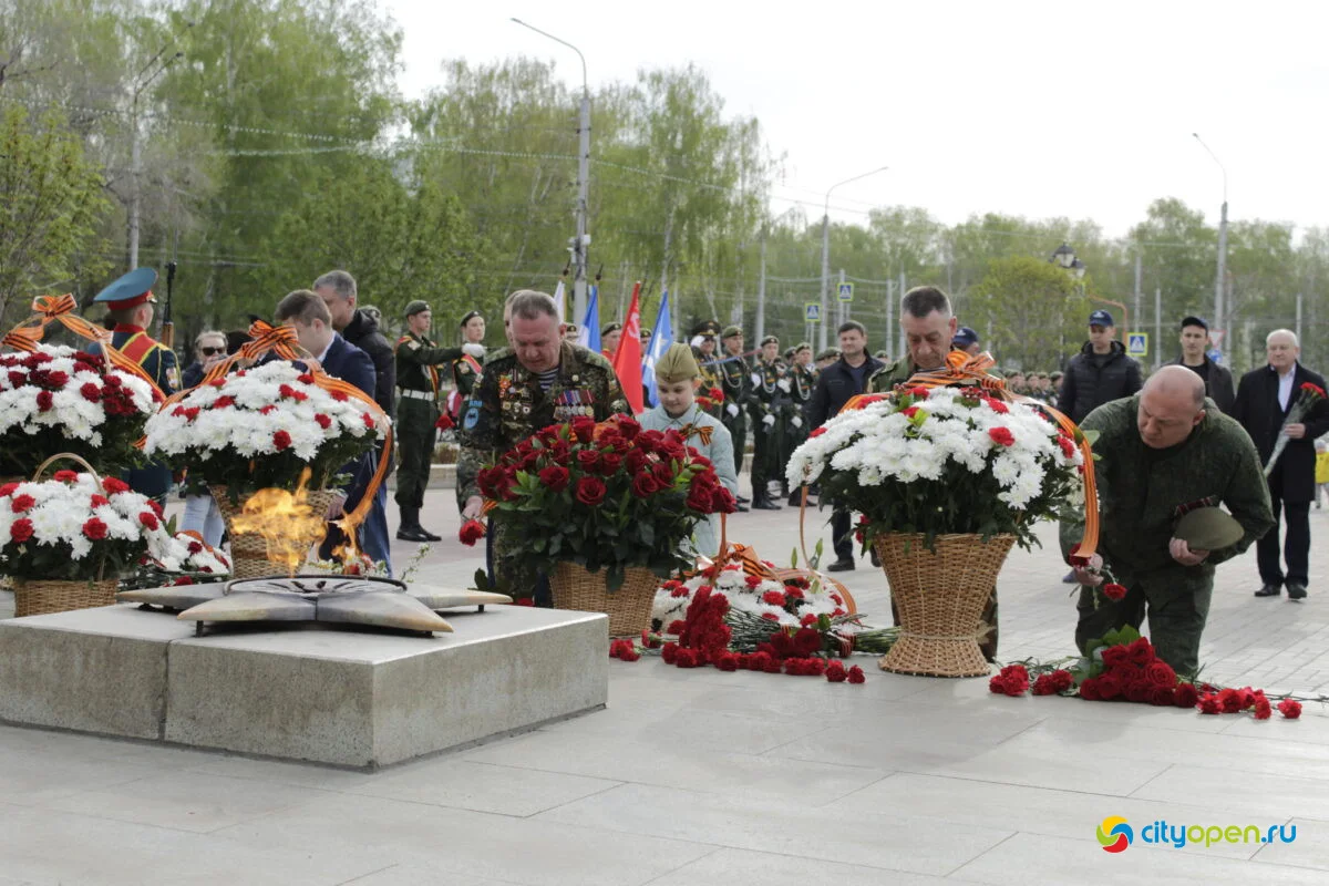 09/05/2022 ДЕНЬ ПОБЕДЫ в Стерлитамаке