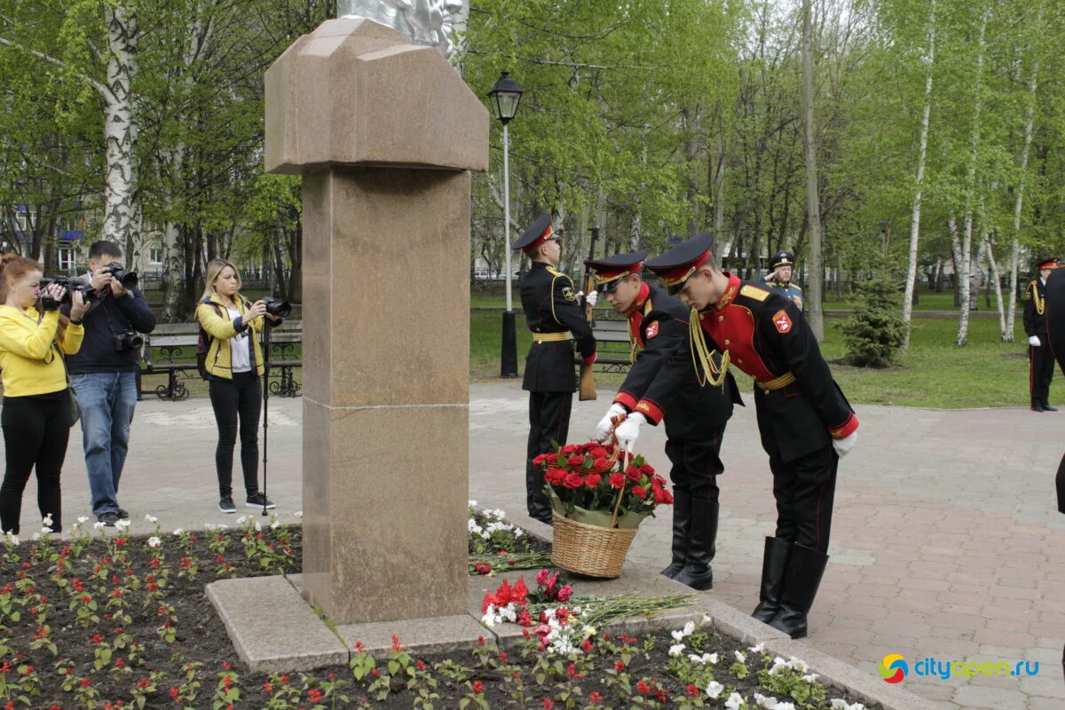 09/05/2022 ДЕНЬ ПОБЕДЫ в Стерлитамаке
