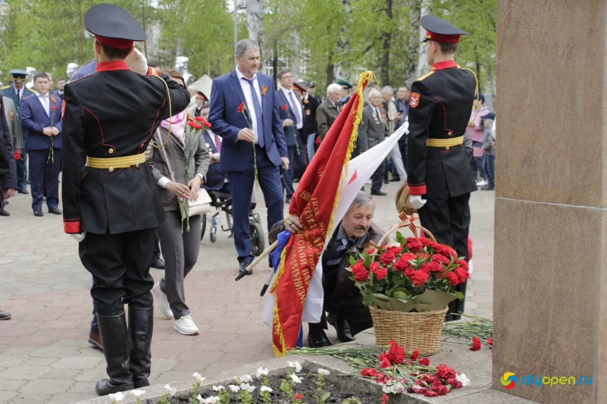 09/05/2022 ДЕНЬ ПОБЕДЫ в Стерлитамаке