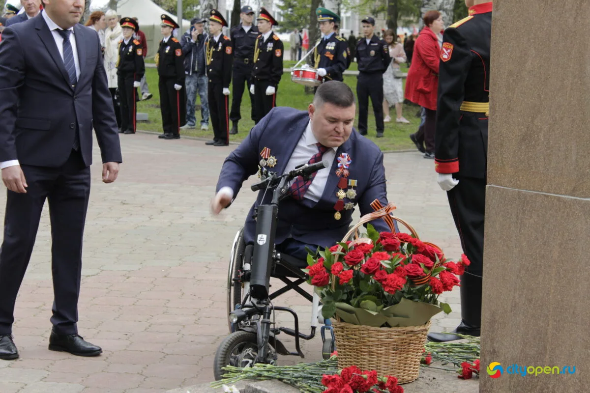 09/05/2022 ДЕНЬ ПОБЕДЫ в Стерлитамаке
