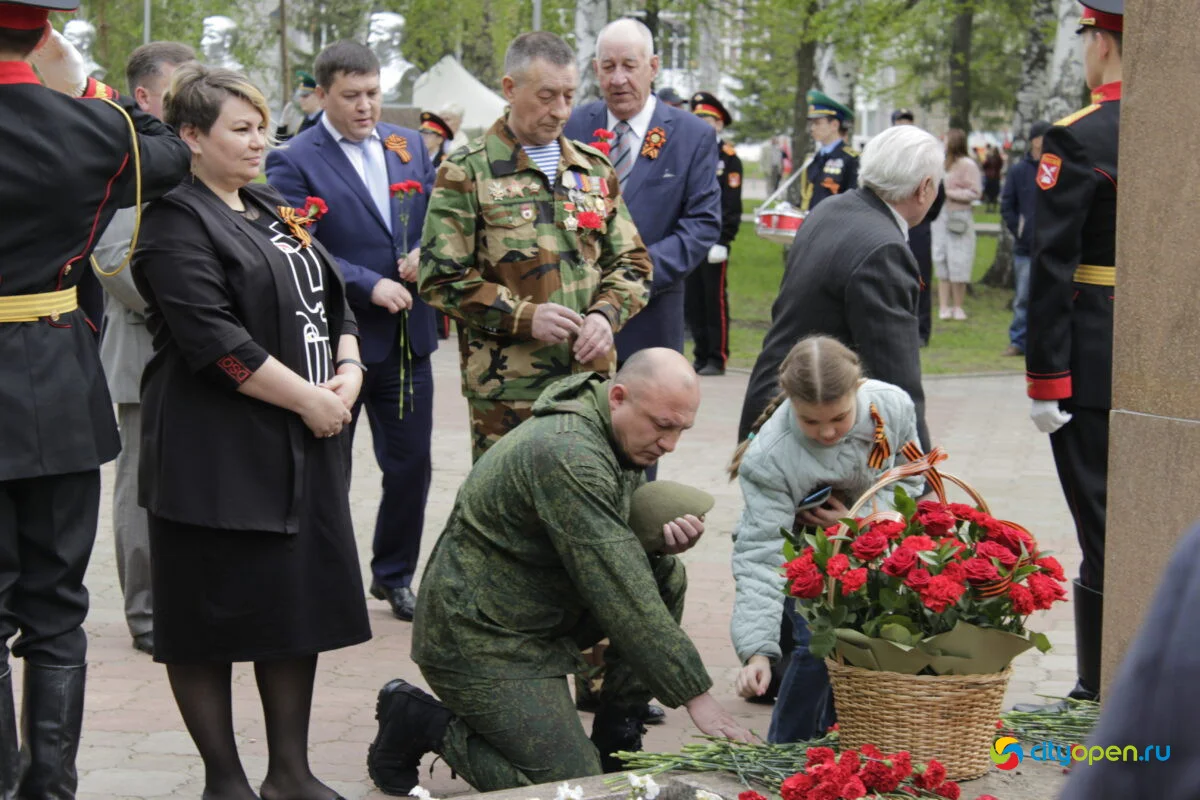 09/05/2022 ДЕНЬ ПОБЕДЫ в Стерлитамаке
