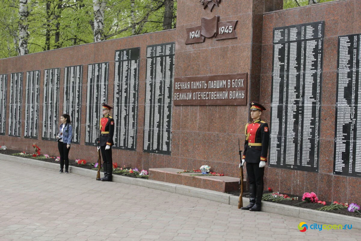 09/05/2022 ДЕНЬ ПОБЕДЫ в Стерлитамаке