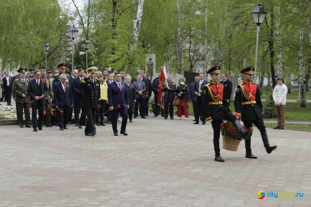 09/05/2022 ДЕНЬ ПОБЕДЫ в Стерлитамаке