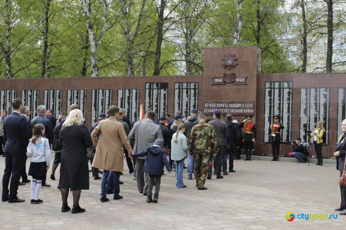 09/05/2022 ДЕНЬ ПОБЕДЫ в Стерлитамаке