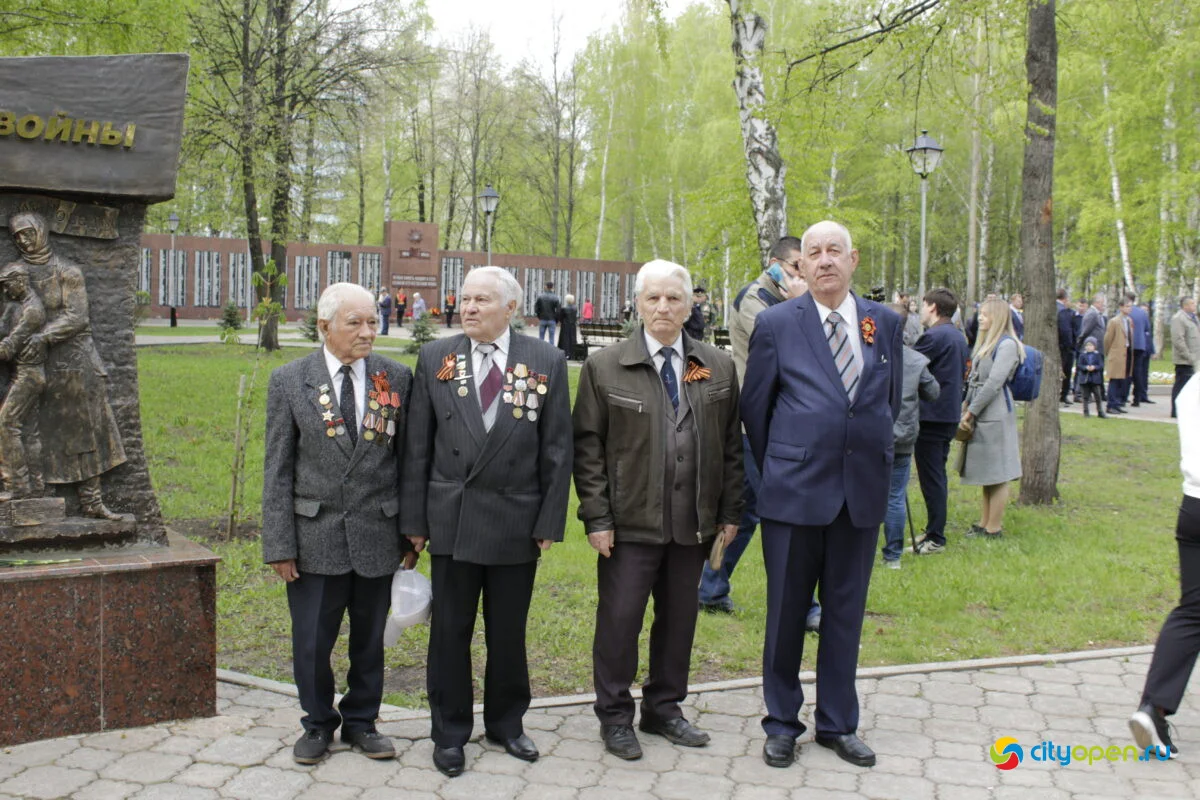 09/05/2022 ДЕНЬ ПОБЕДЫ в Стерлитамаке