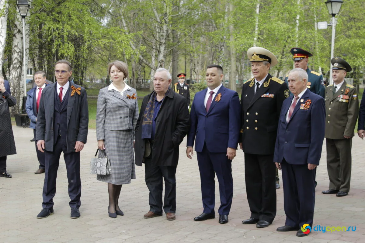 09/05/2022 ДЕНЬ ПОБЕДЫ в Стерлитамаке