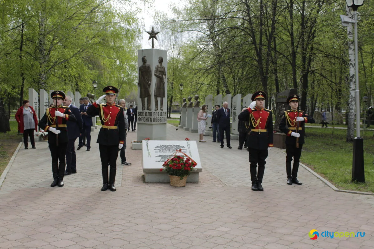09/05/2022 ДЕНЬ ПОБЕДЫ в Стерлитамаке