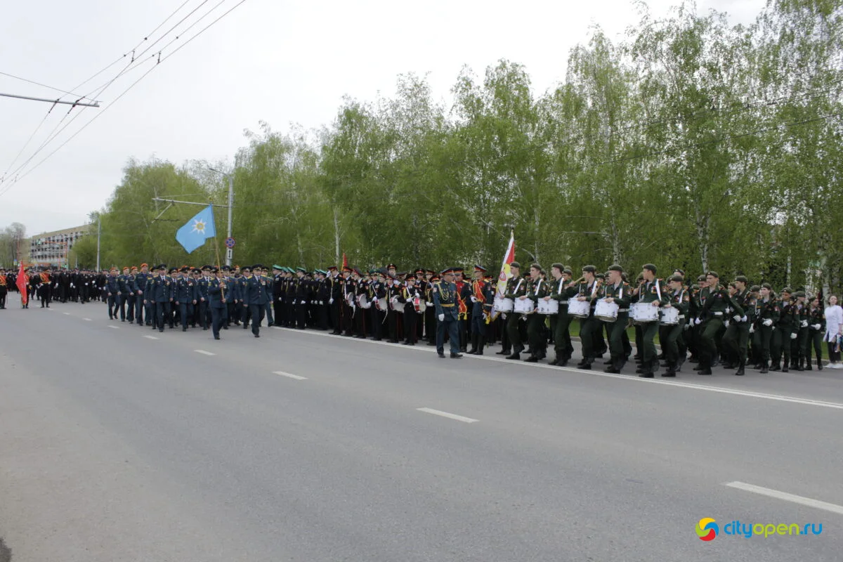 09/05/2022 ДЕНЬ ПОБЕДЫ в Стерлитамаке