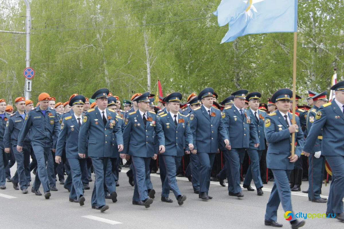 09/05/2022 ДЕНЬ ПОБЕДЫ в Стерлитамаке